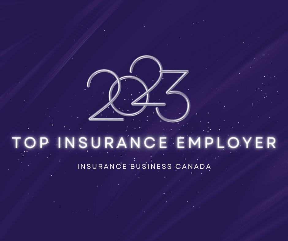 QuickFacts Recognized as a Top Insurance Employer in 2023