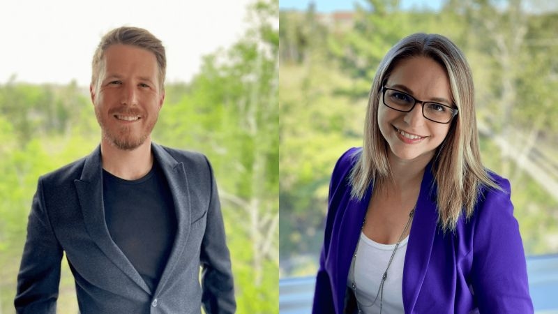 Christy Barsalou & Jeff Barsalou