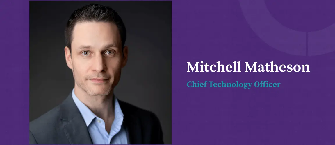 Mitchell Matheson Joins QuickFacts as CTO as They Break Into Ontario Market