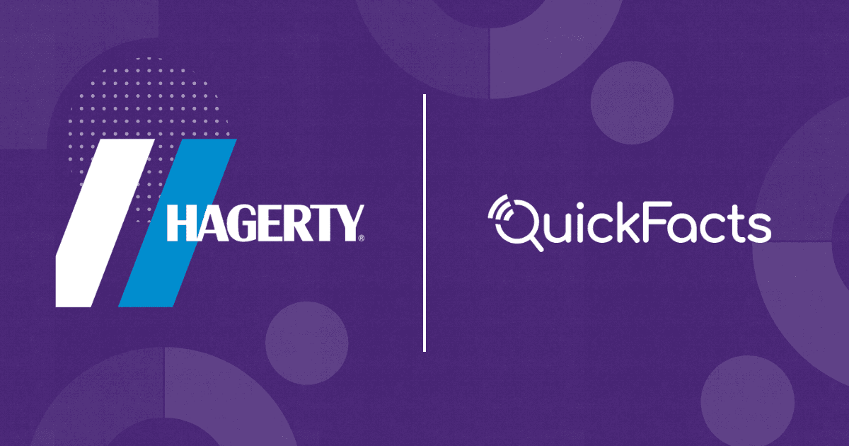 QuickFacts Announces Expanded Collaboration with Hagerty Canada